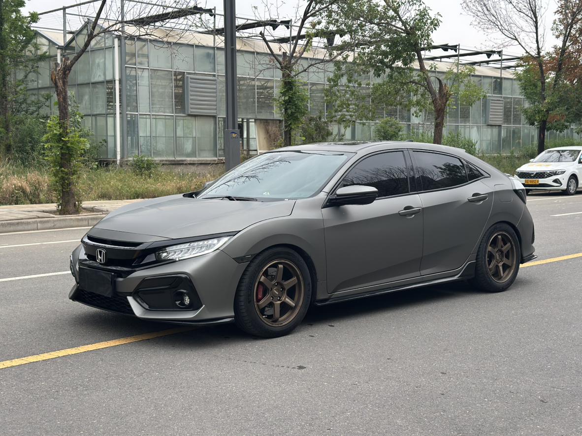 Honda Civic 220TURBO Manual Fun Control (1.5L) 2022