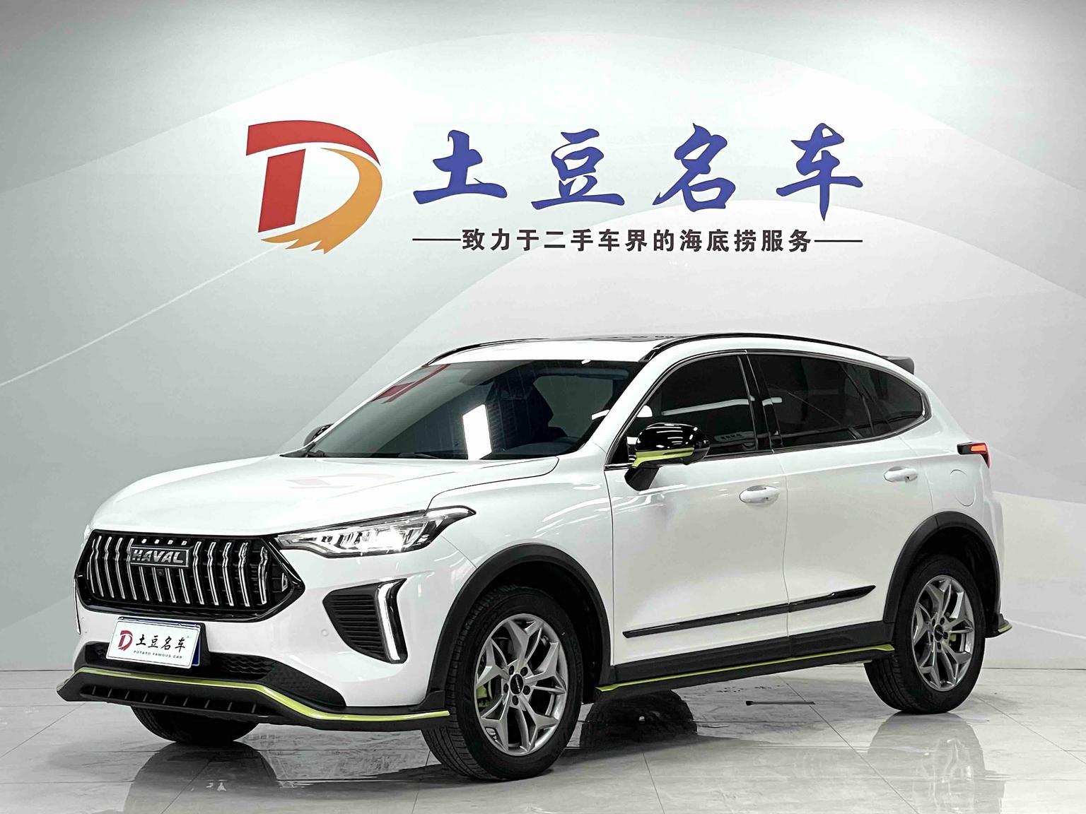 Haval Olet Jinxiang 1.5T Purple Copper Rabbit (1.5L) 2022