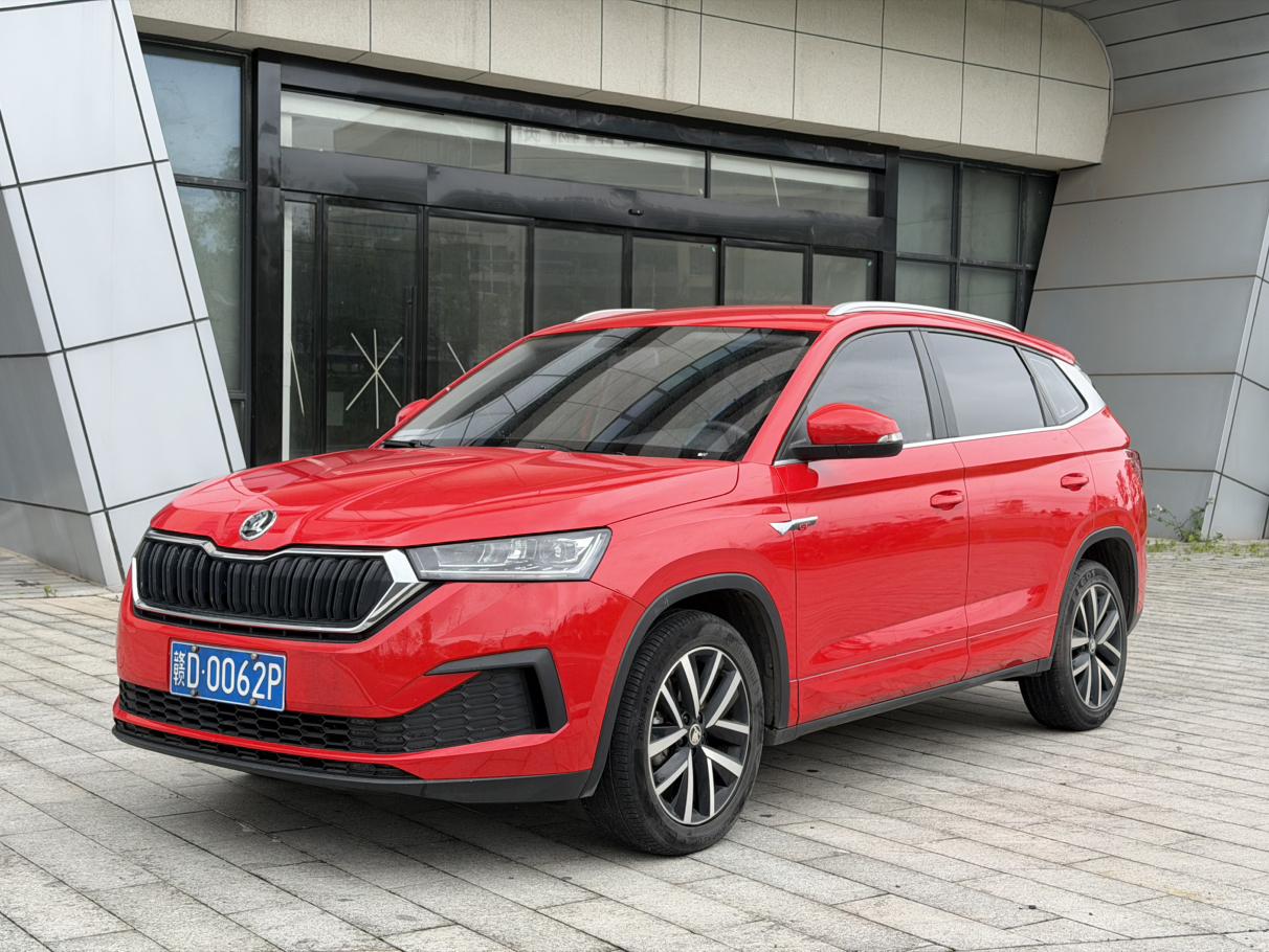Skoda Kamiq 1.5L Auto Comfort 2021