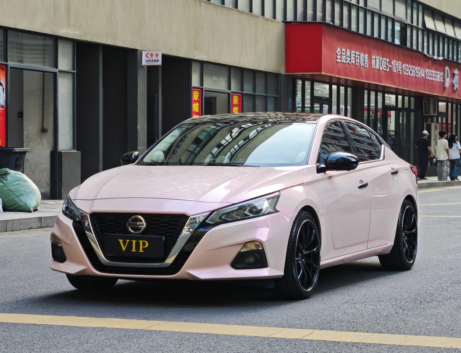 Nissan Altima XV Intelligent Premium 2019