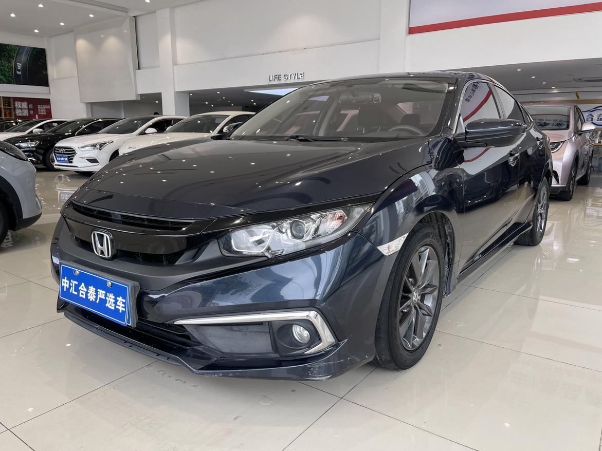 Honda Civic Sport Dynamic 2020