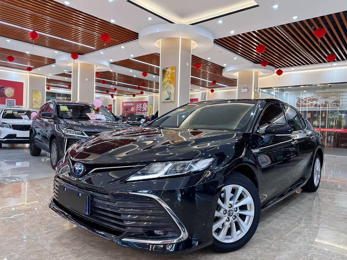 Toyota Camry 2.5HGVP Leading 2022