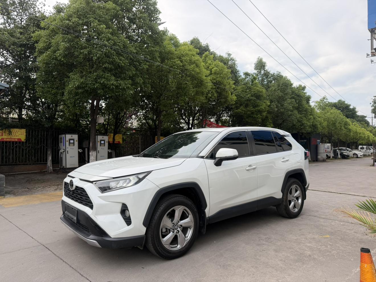 Toyota RAV4 2.0L CVT 2WD Urban 2020