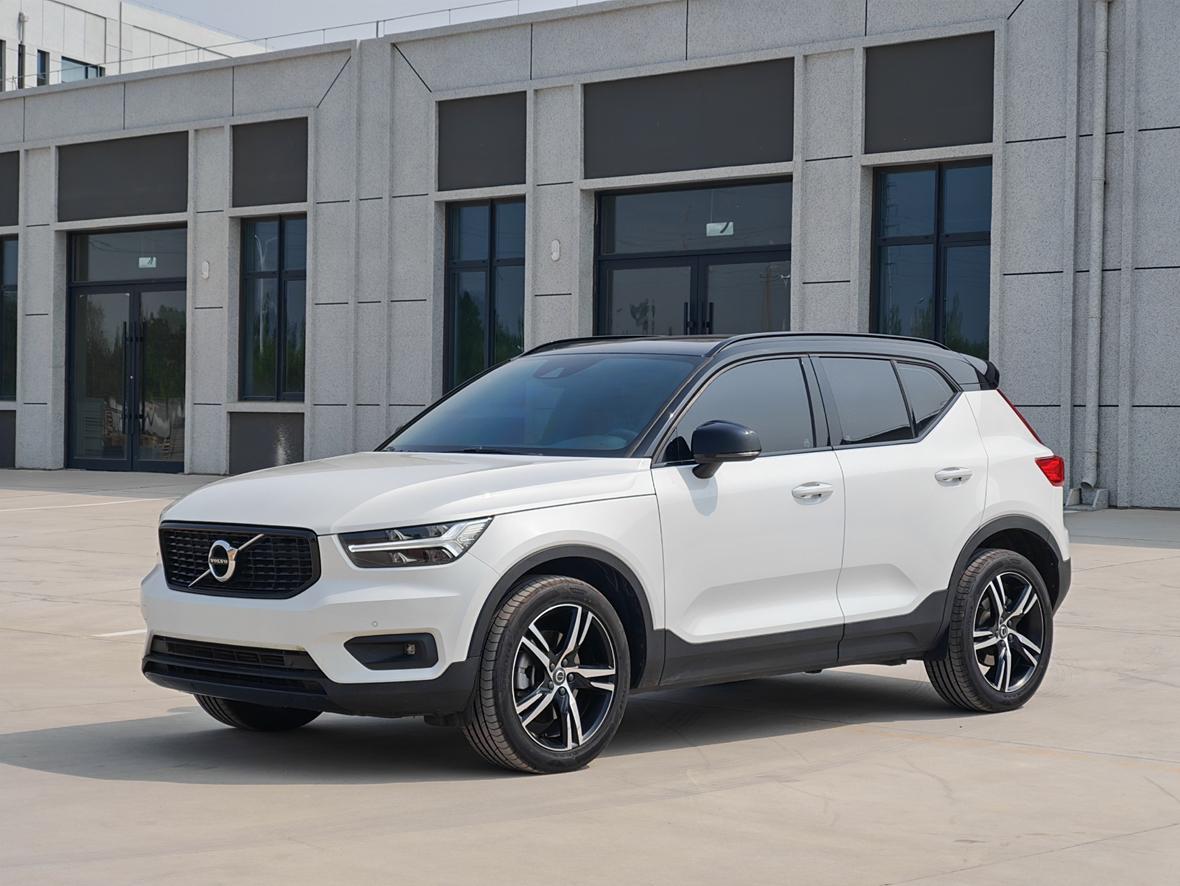 Volvo XC40 T4 AWD Intelligent Plus Sport (2L) 2021