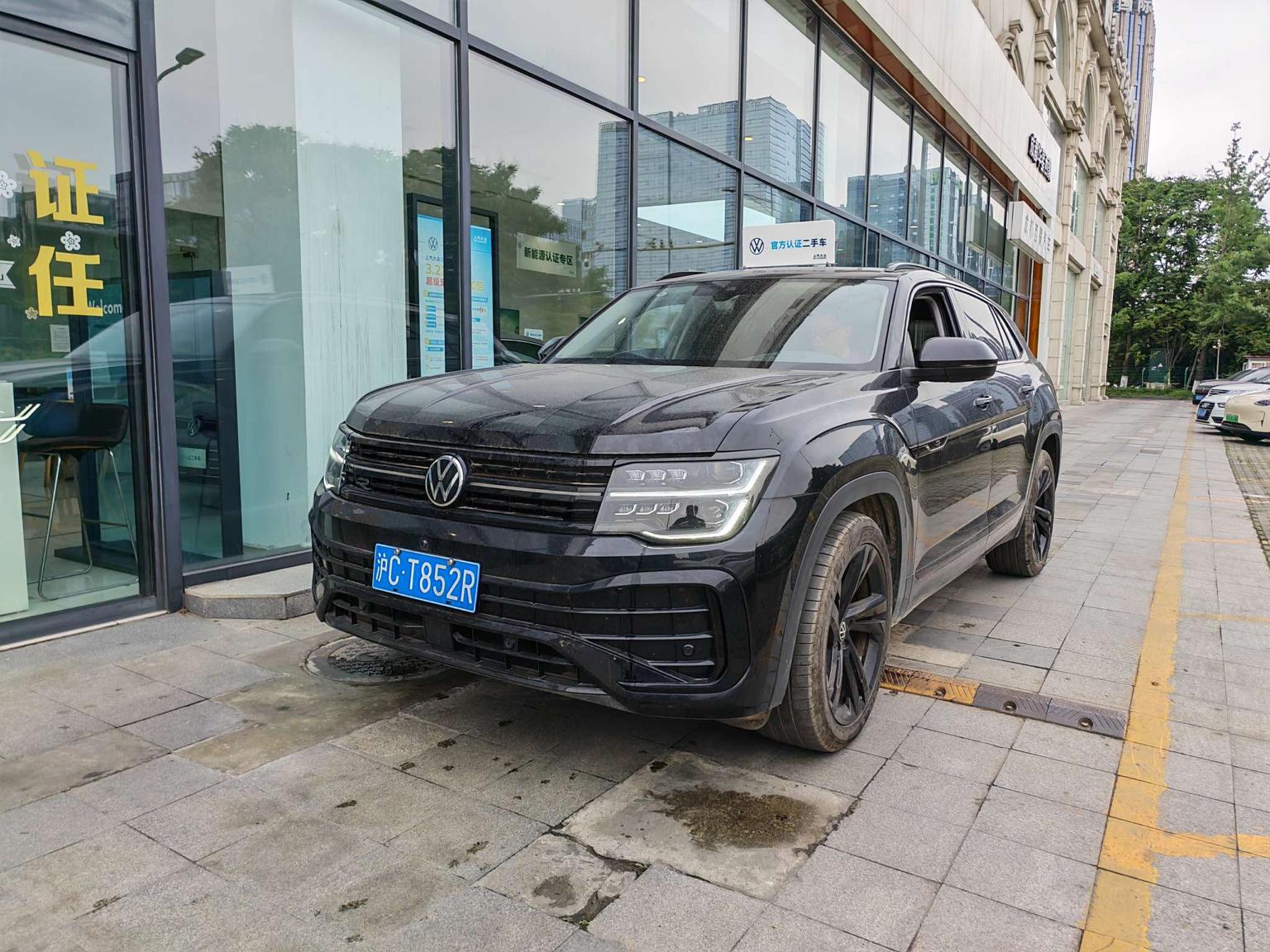Volkswagen Terramont Outstanding 380TSI AWD Dragon Prosperity 2024