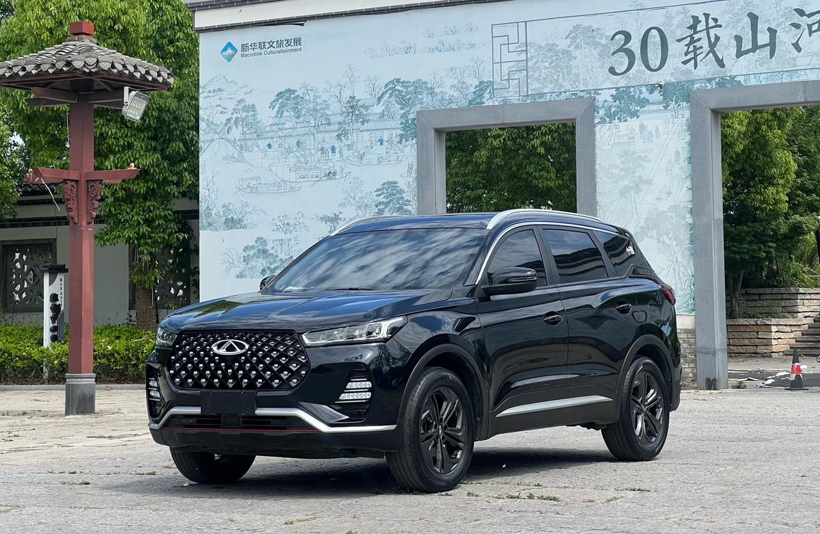 Cherry Tiggo-7 Manual Elite 2021
