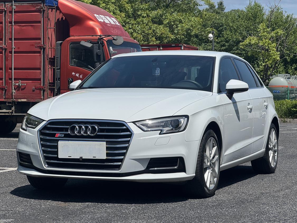 Audi A3 35 TFSI Progressive CN6 2019
