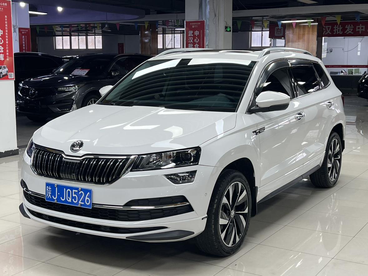 Skoda Karoq TSI280 Luxury 2022