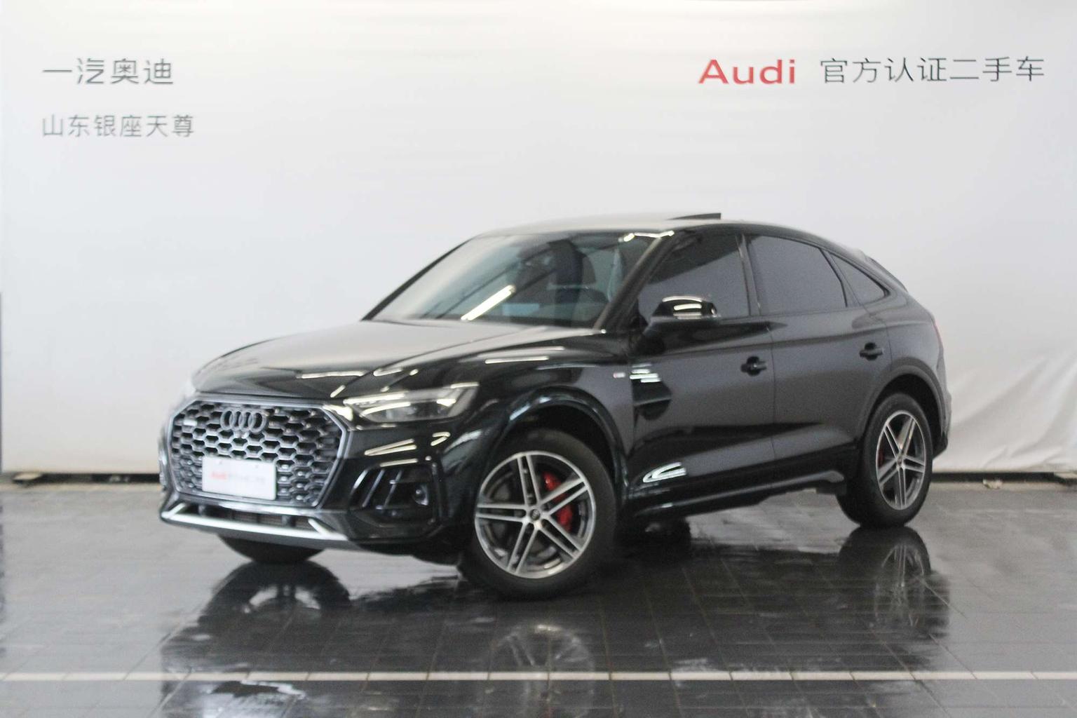 Audi Q5L 40 TFSI Trendy 2024
