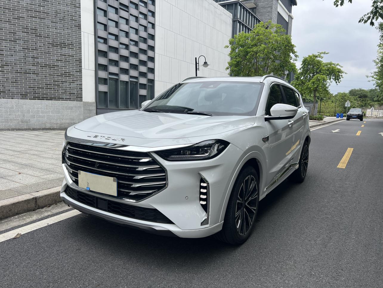 Jetour X70-Plus Zhuge Kongming Seat 2022
