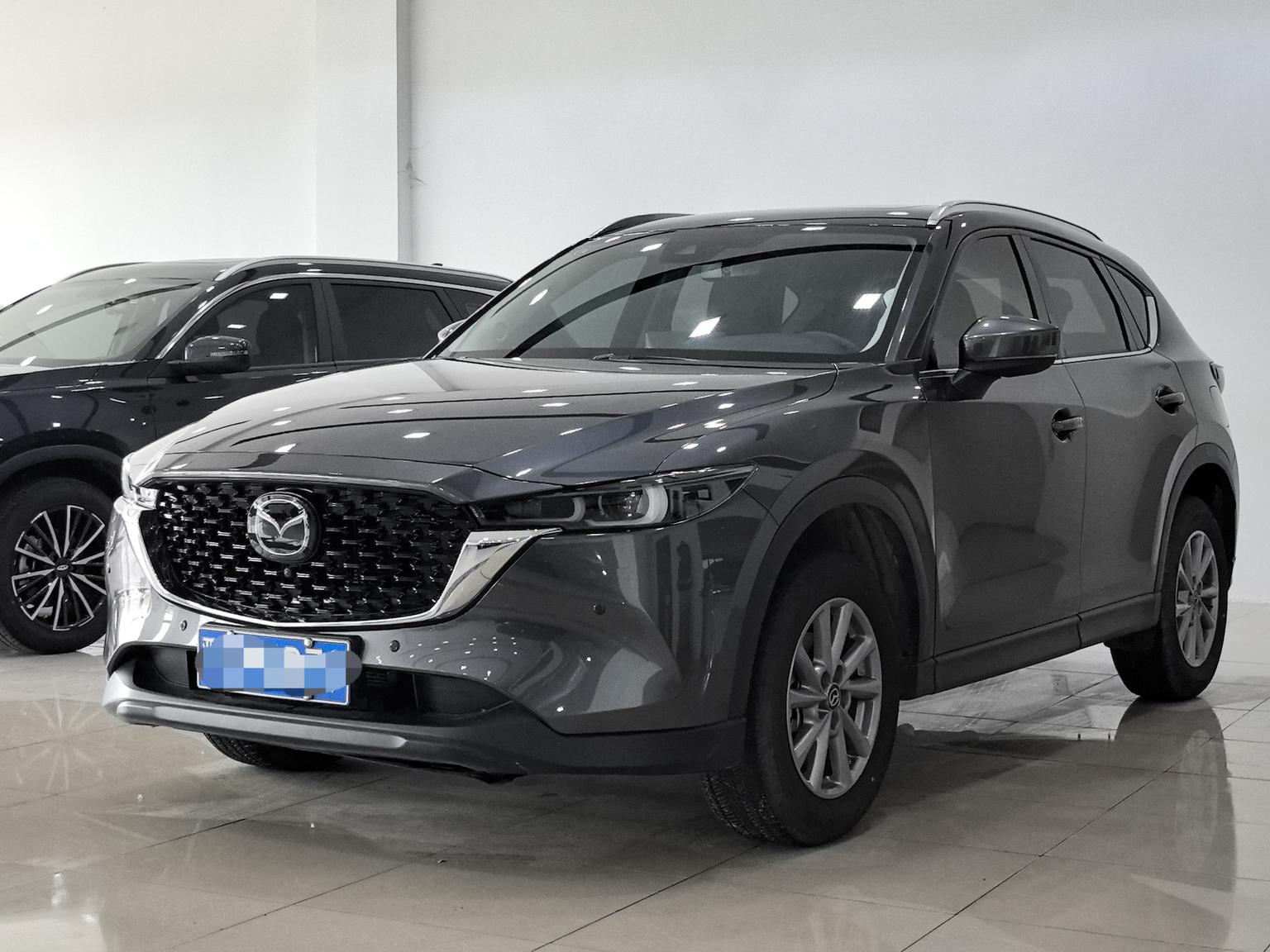 Mazda CX-5 2.0L Auto 2WD Intelligent Elegance Pro 2025