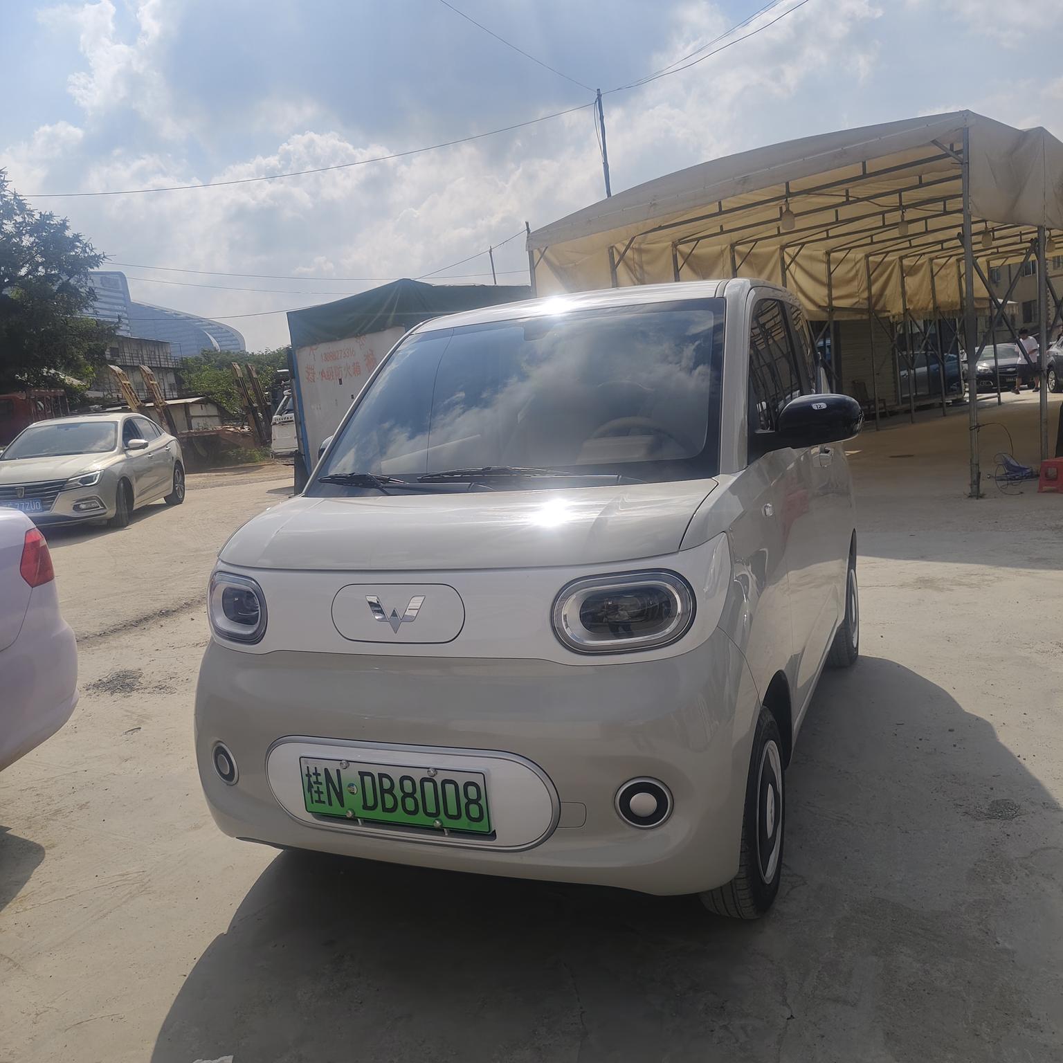 Wuling Miniev 170km LFP 2025