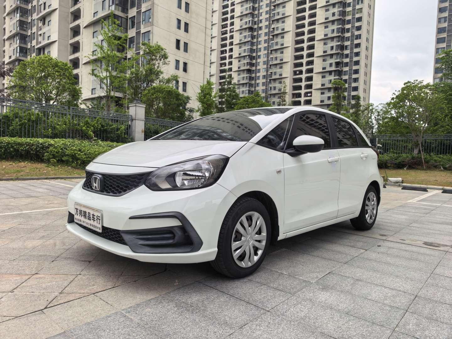 Honda FIT Trendy Sport Pro Edition (1.5L) 2021