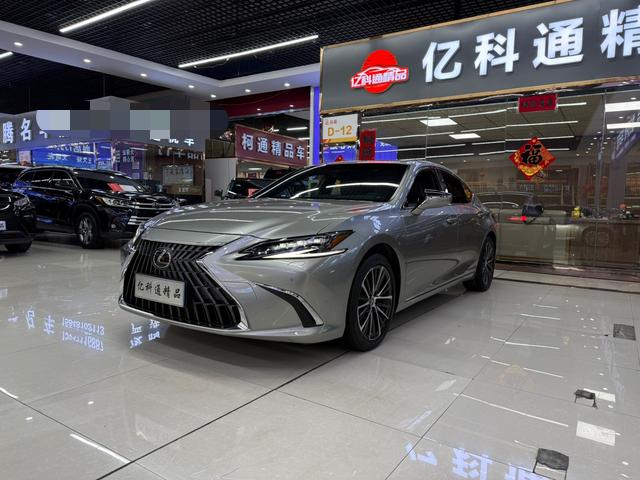 Lexus ES Premium Enjoyment Edition 2023