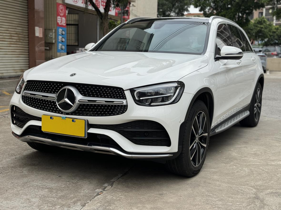 Mercedes GLC 260 L 4MATIC Luxury (2L) 2022