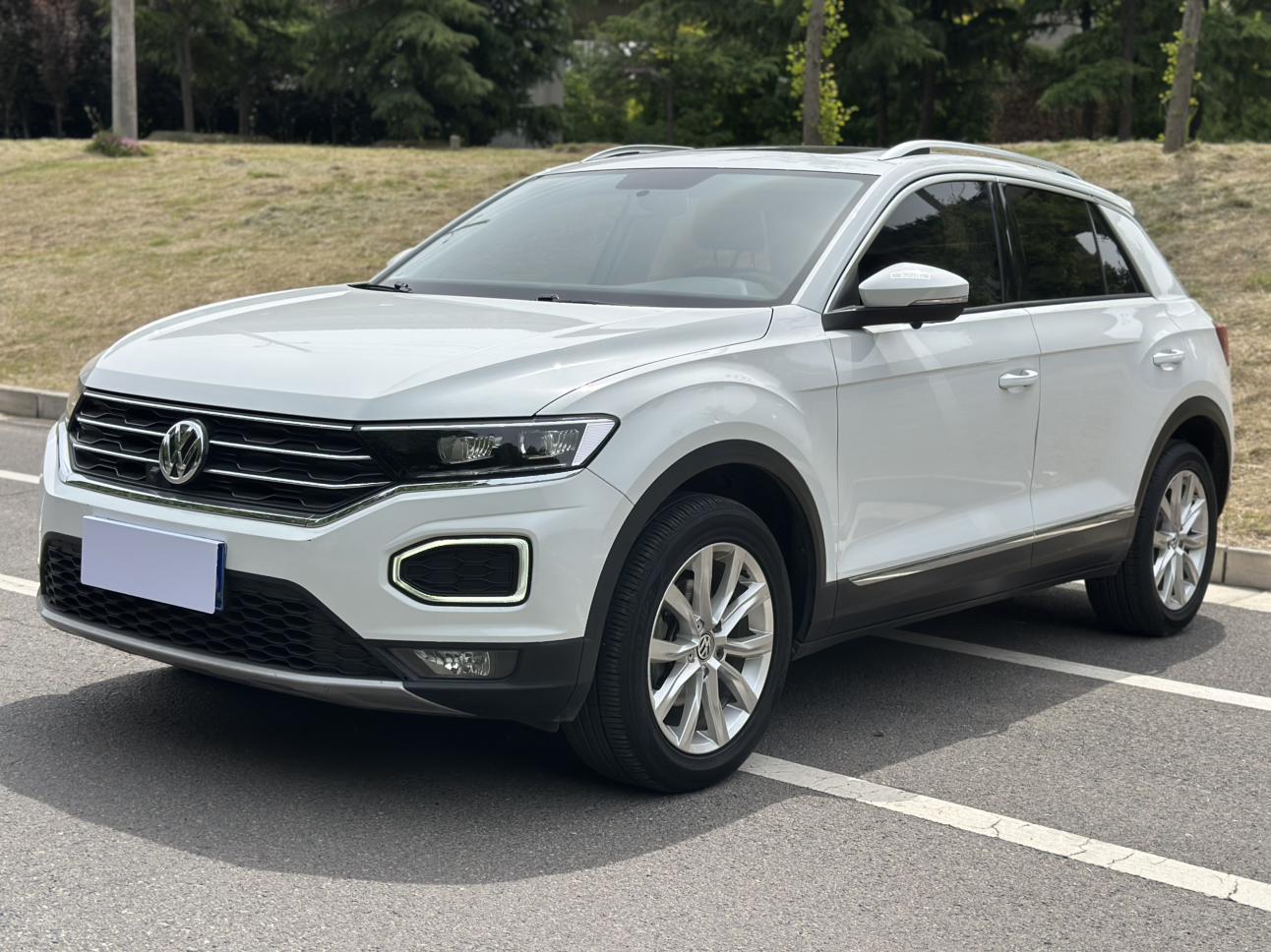 Volkswagen T-ROC 230 TSI DSG 2WD Sport 2020