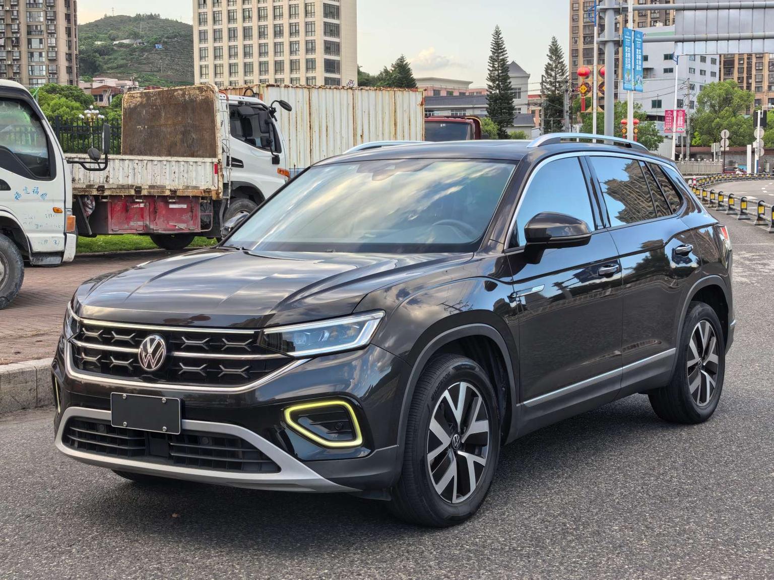 Volkswagen Tayron 330TSI FWD Lux Plus Advanced (2L) 2023