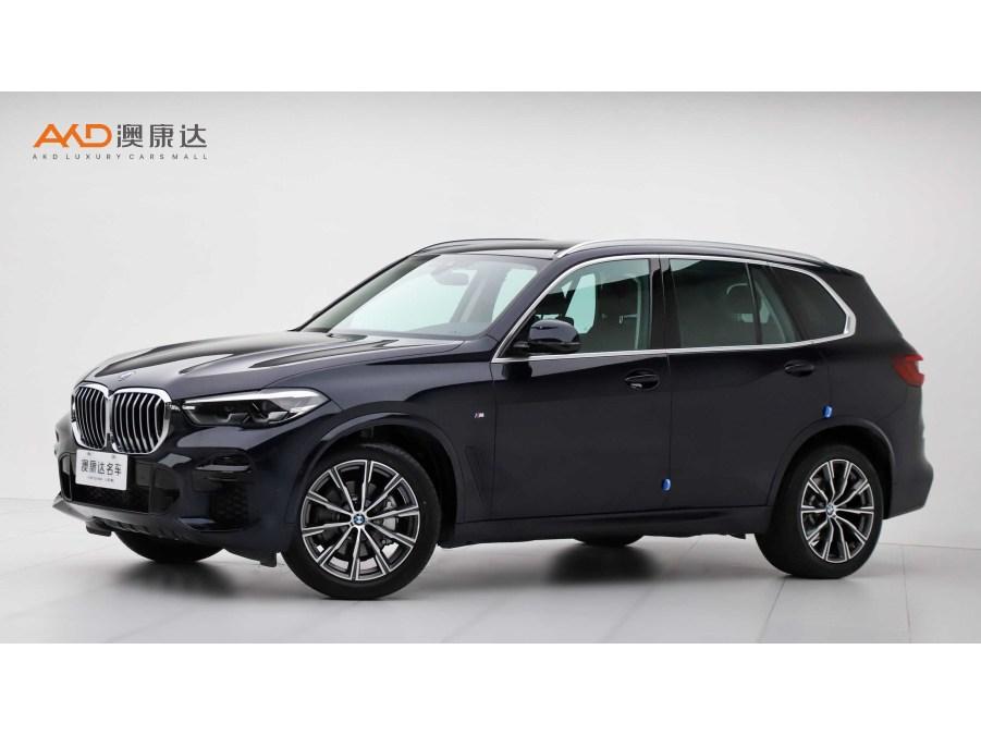 BMW X5 xDrive30i M Sport Package (2L) 2022
