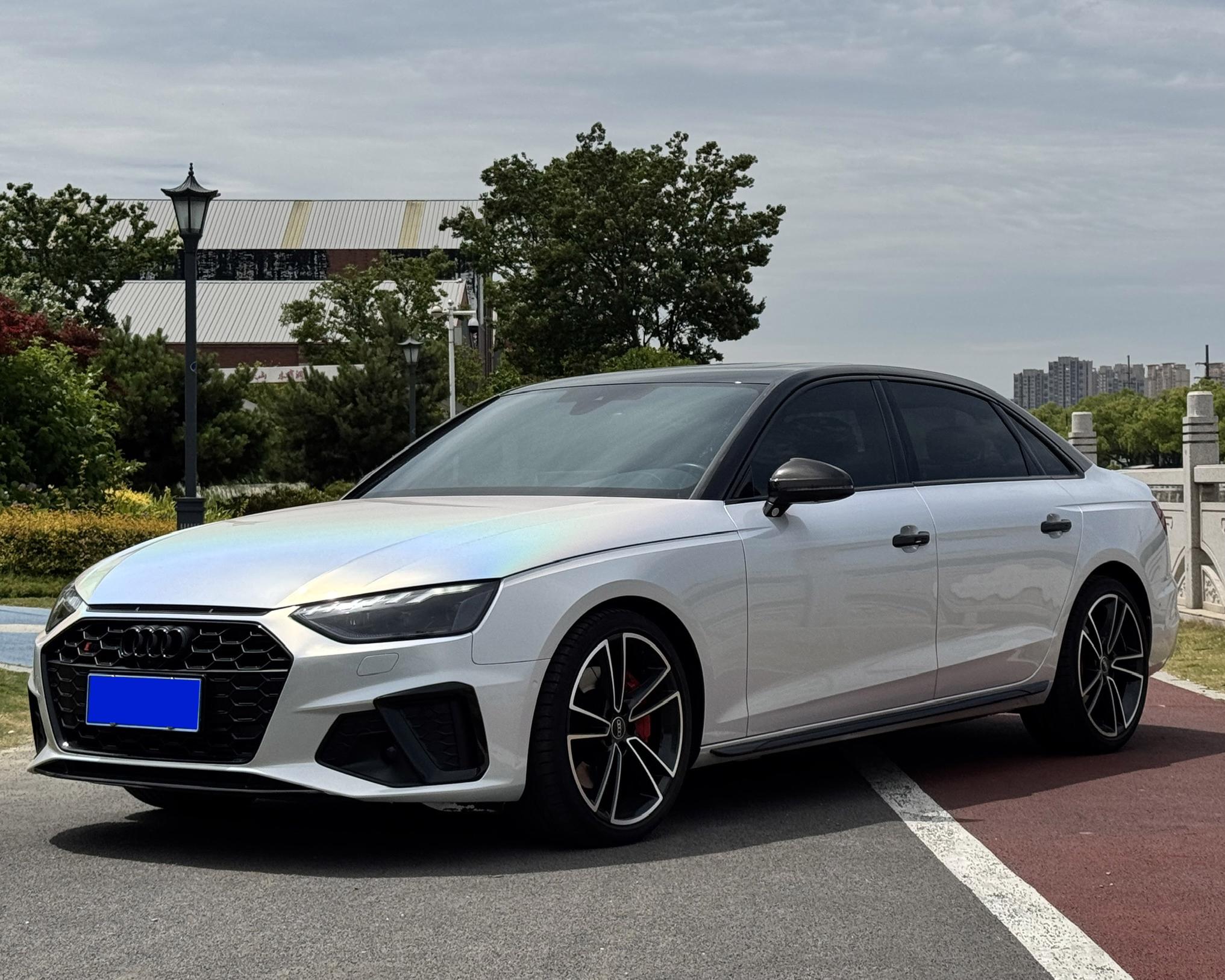 Audi A4L 45 TFSI Quattro Selection Dynamic 2024