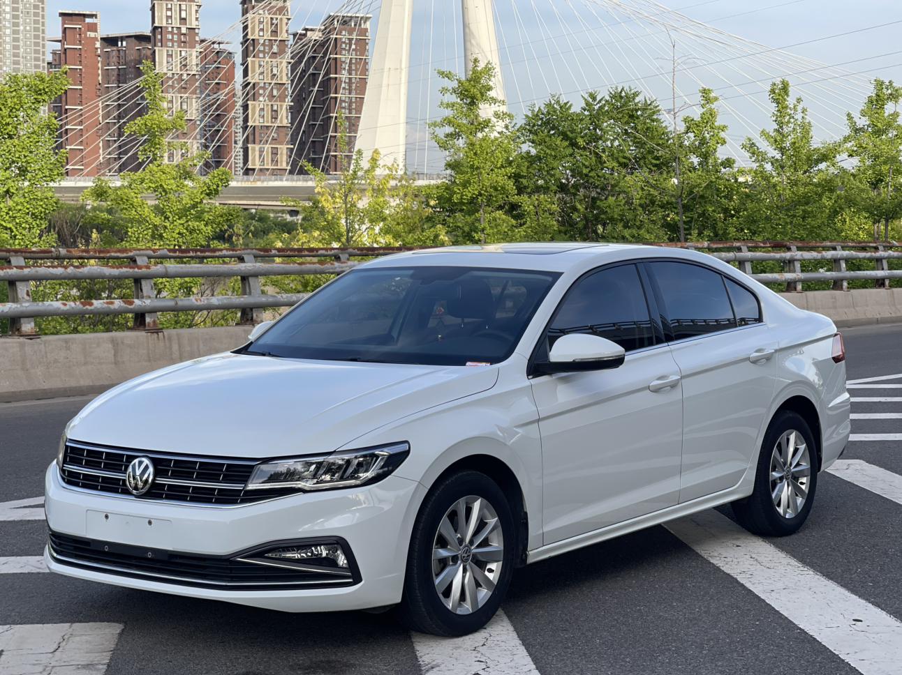 Volkswagen Bora Elite VI 2019