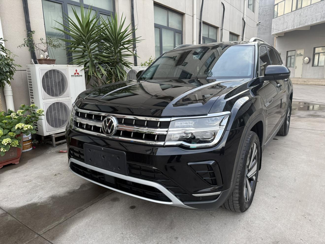 Volkswagen Terramont 380TSI 4WD Deluxe Luxury 2023