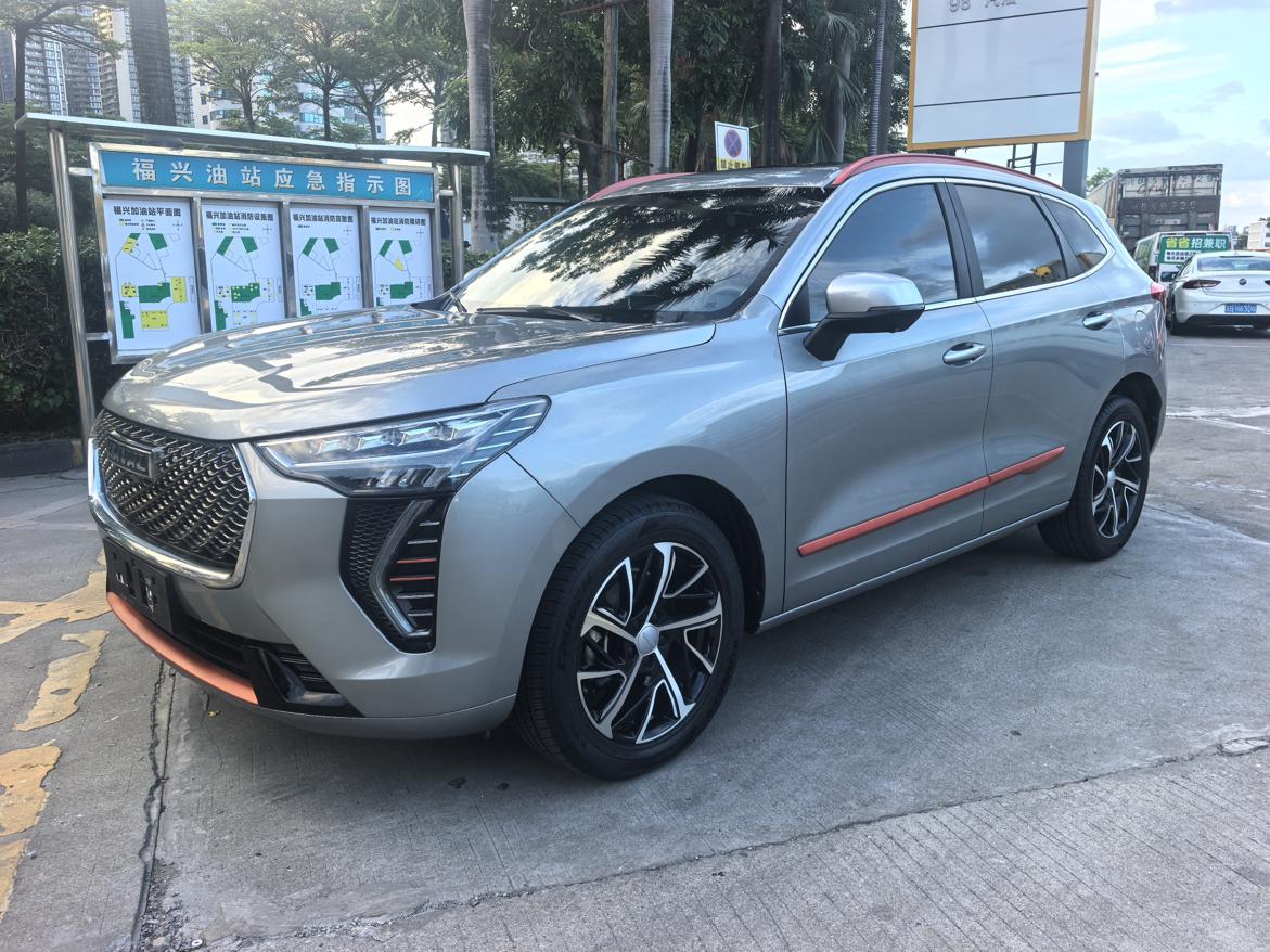 Haval Jolion Auto Big Three 2021
