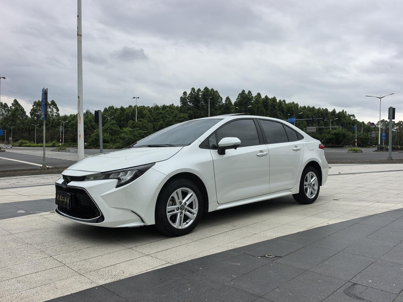 Toyota Levin 185T Sport (1.2L) 2021