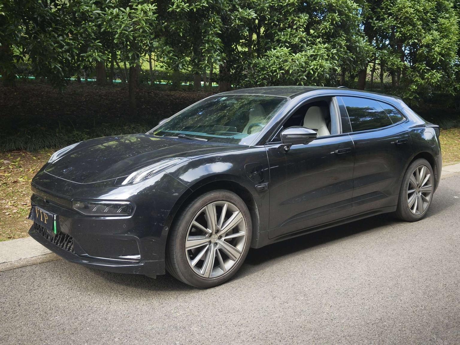 Zeekr 001 WE 86kWh AWD 2023