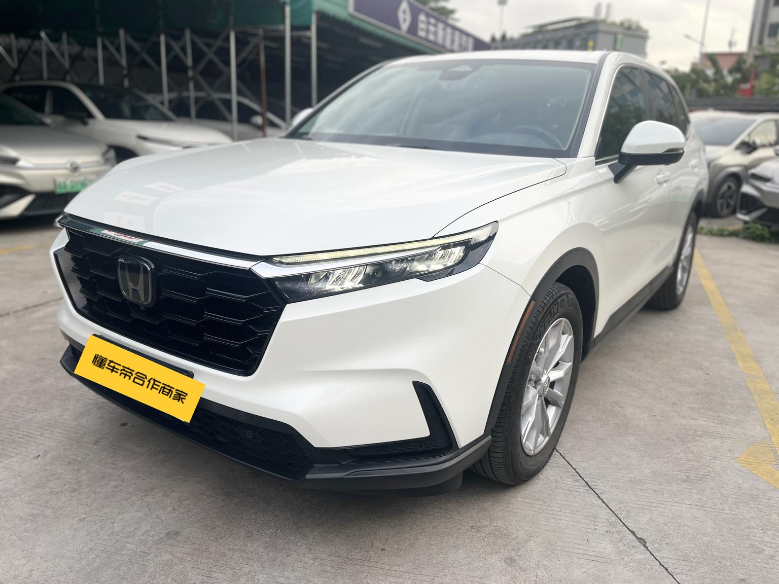 Honda CR-V Supreme 7-Seat (1.5L) 2022