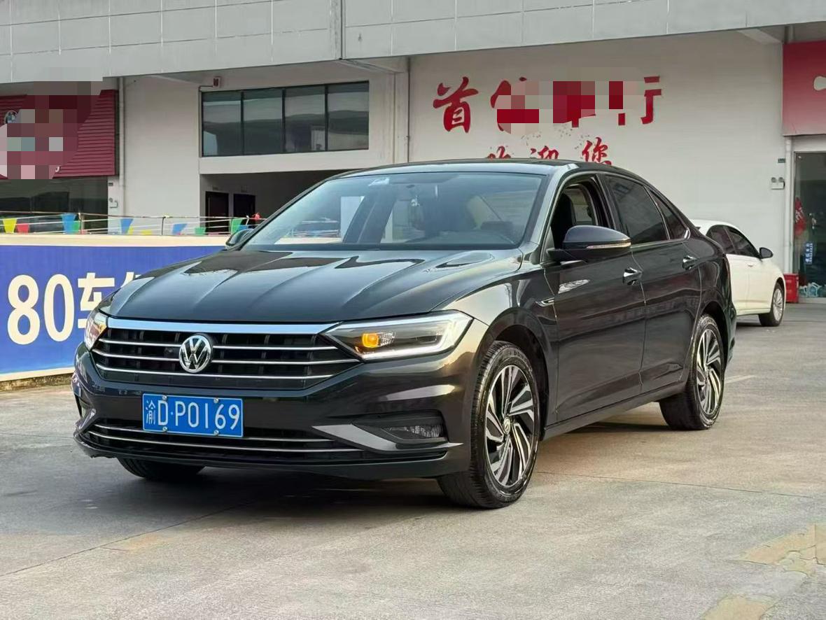 Volkswagen Sagitar 200TSI DSG Fly Edition 2022