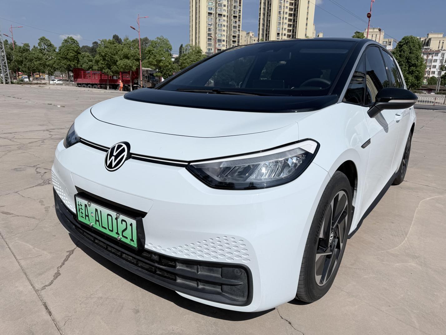 Volkswagen ID-3 Pure Smart Comfort 2024