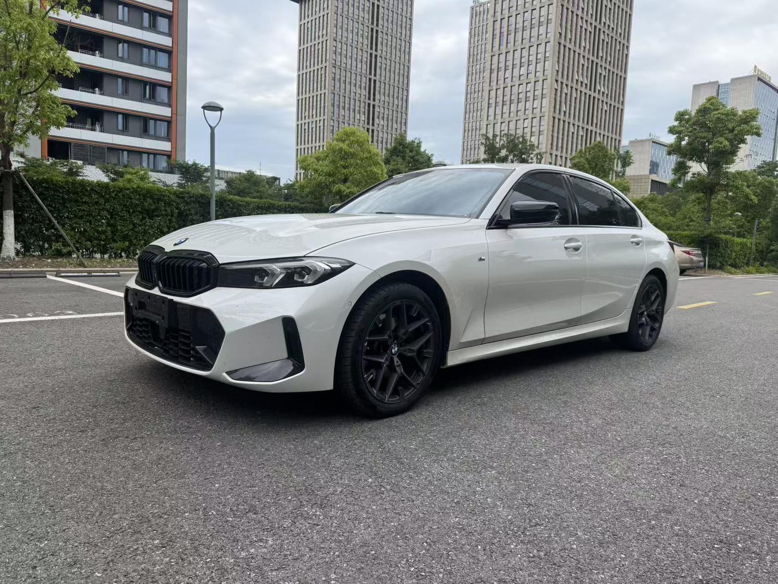 BMW Series-3 330Li M Sport Night Package 2025