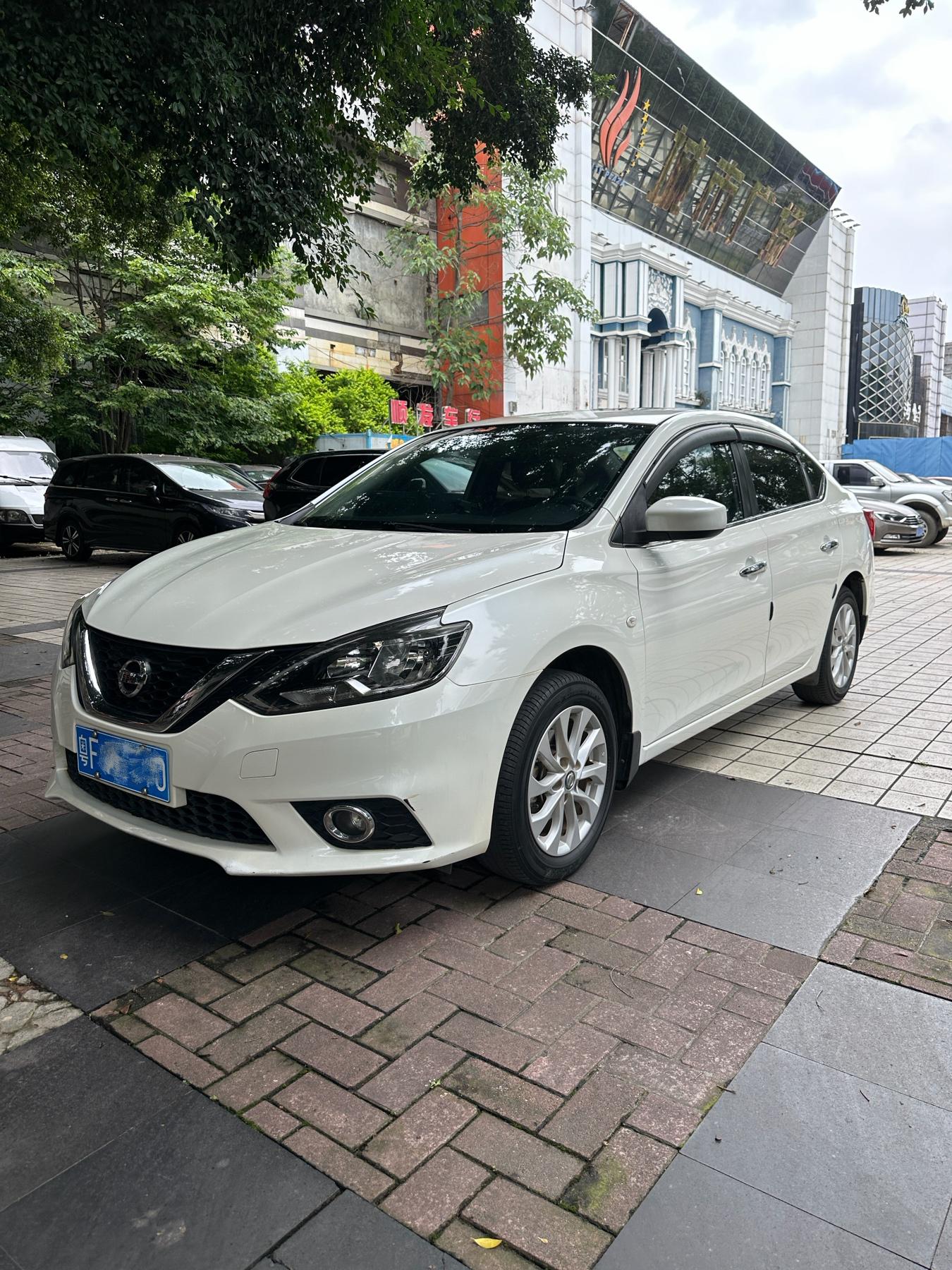 Nissan Sylphy Classic 1.6 XL CVT Luxury CN6 2020