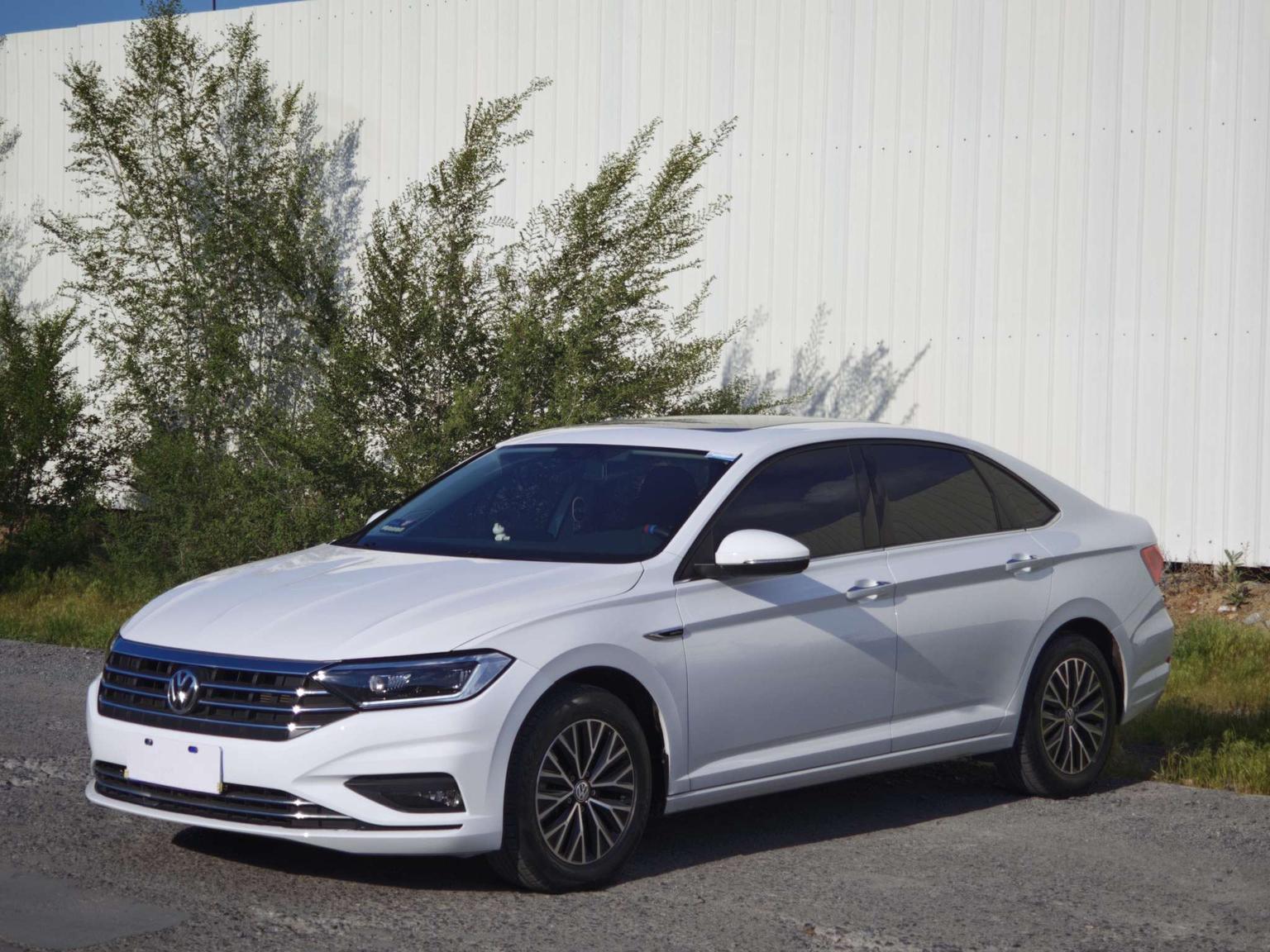 Volkswagen Sagitar 200TSI DSG Comfort China VI 2020