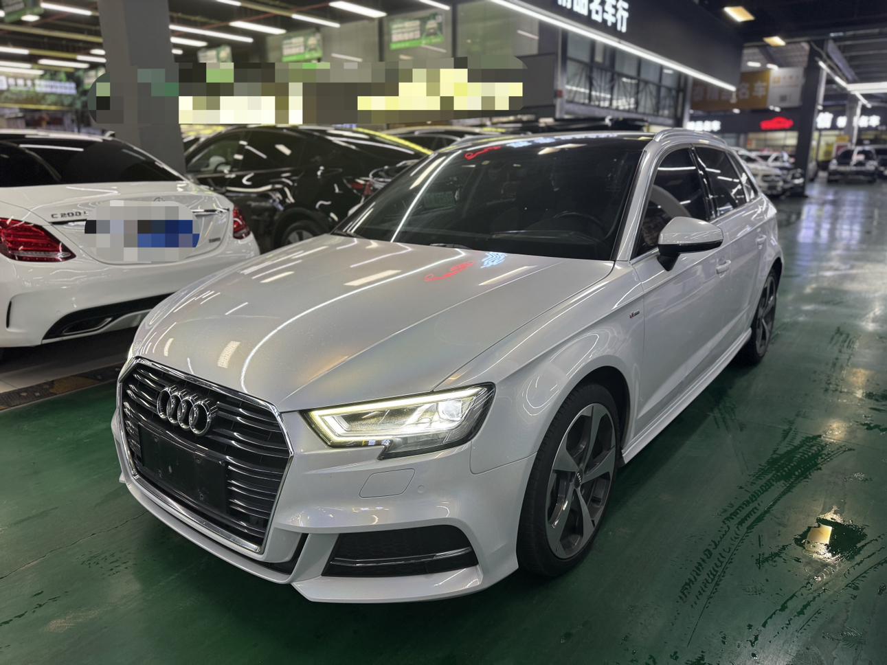 Audi A3 35 TFSI Sport CN6 2019