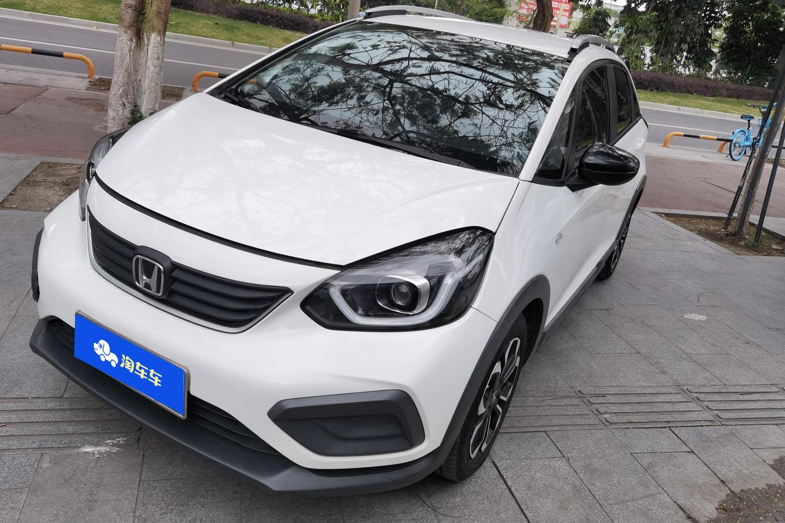 Honda FIT Trendy Over 2022