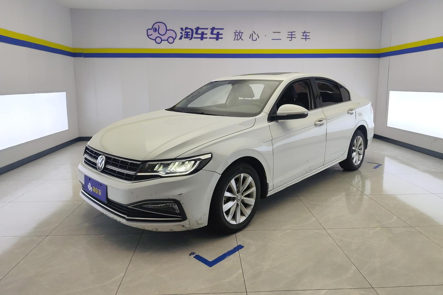 Volkswagen Bora Elite VI 2019