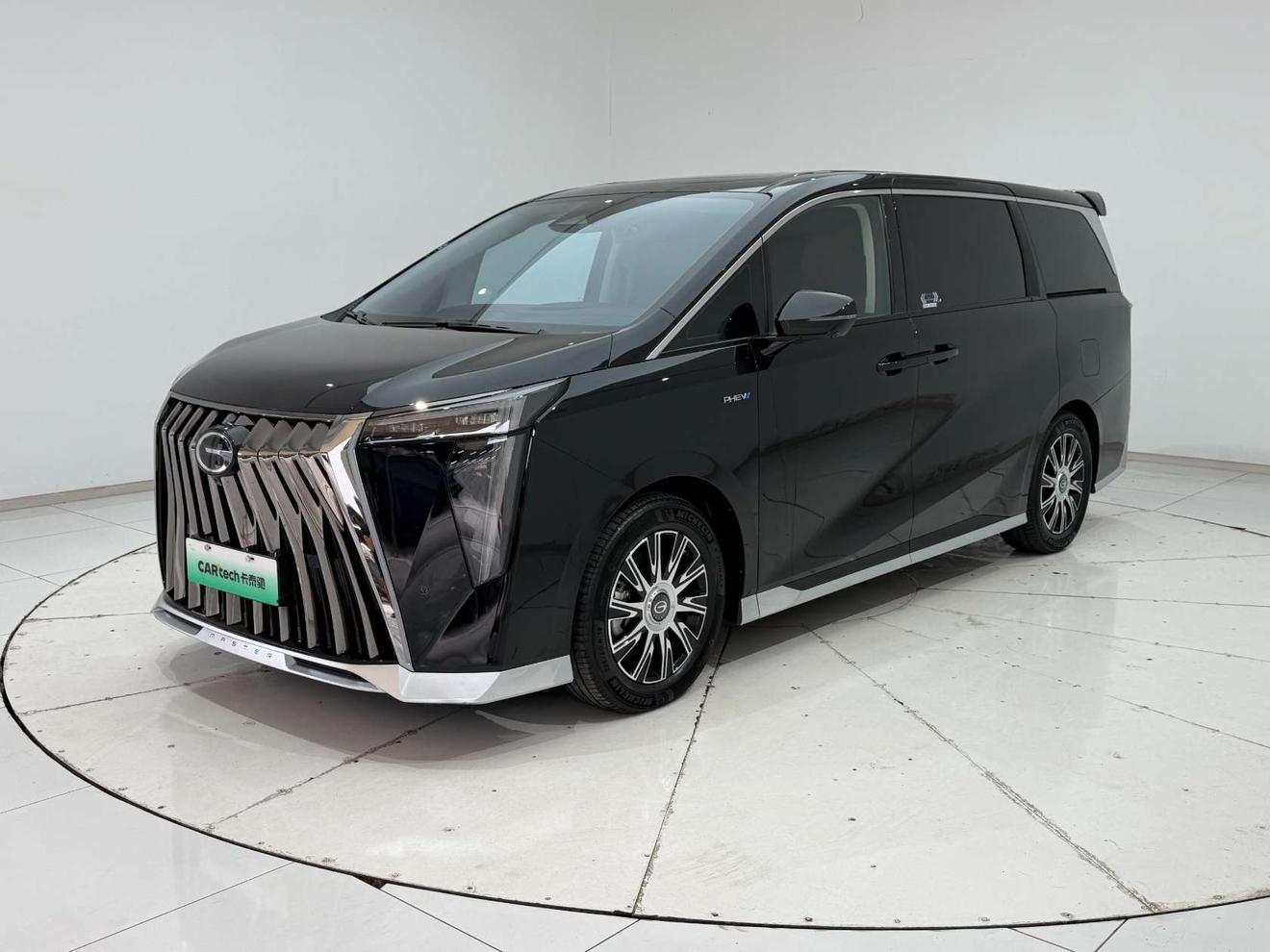 Gac Trumpchi E9 2.0TM Champion Edition 2024