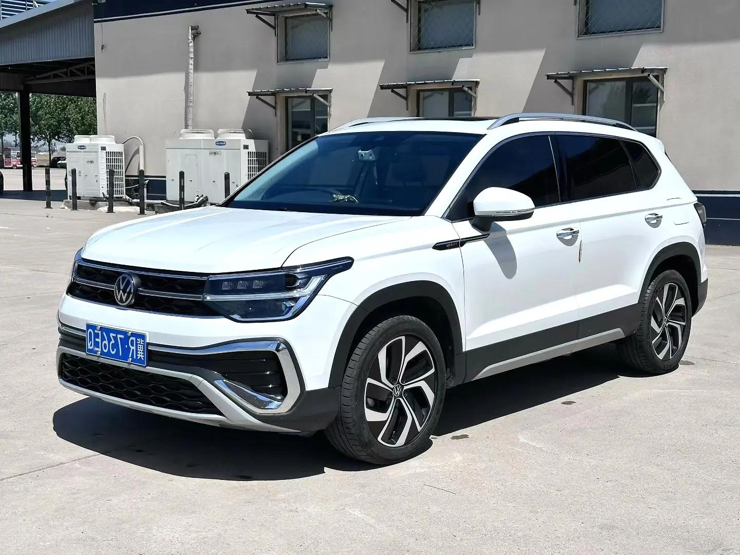 Volkswagen Tharu 300TSI 2WD Crescent 2024