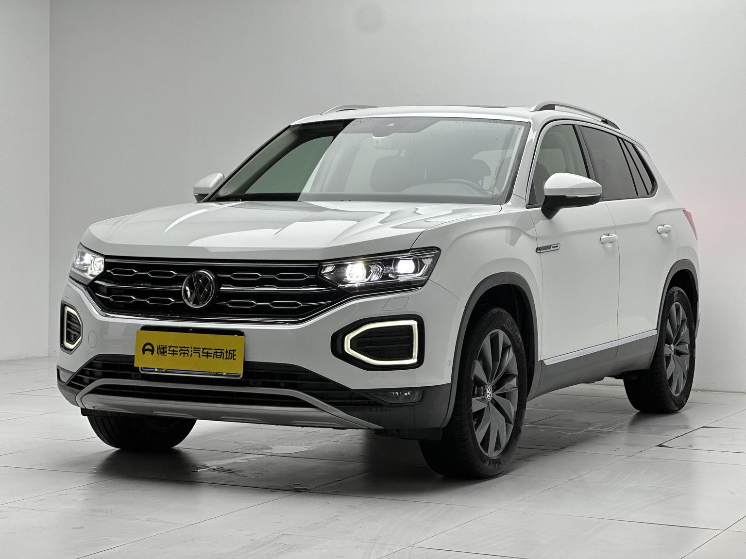 Volkswagen Tayron Flagship AWD China VI 2019