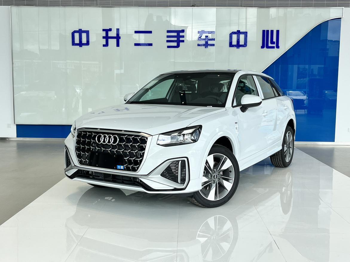 Audi Q2L Progressive Dynamic 2025