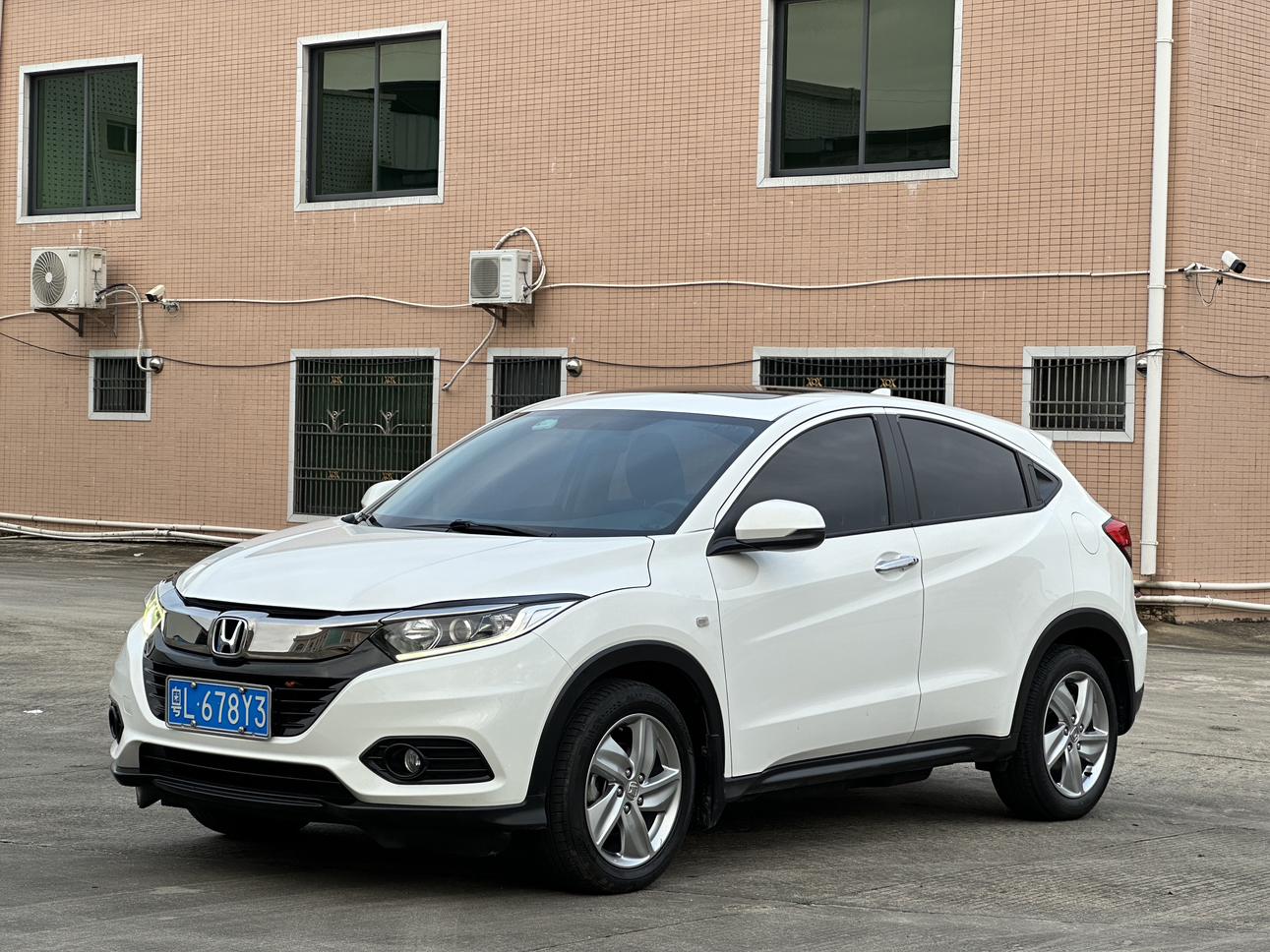 Honda Vezel Elite 2021