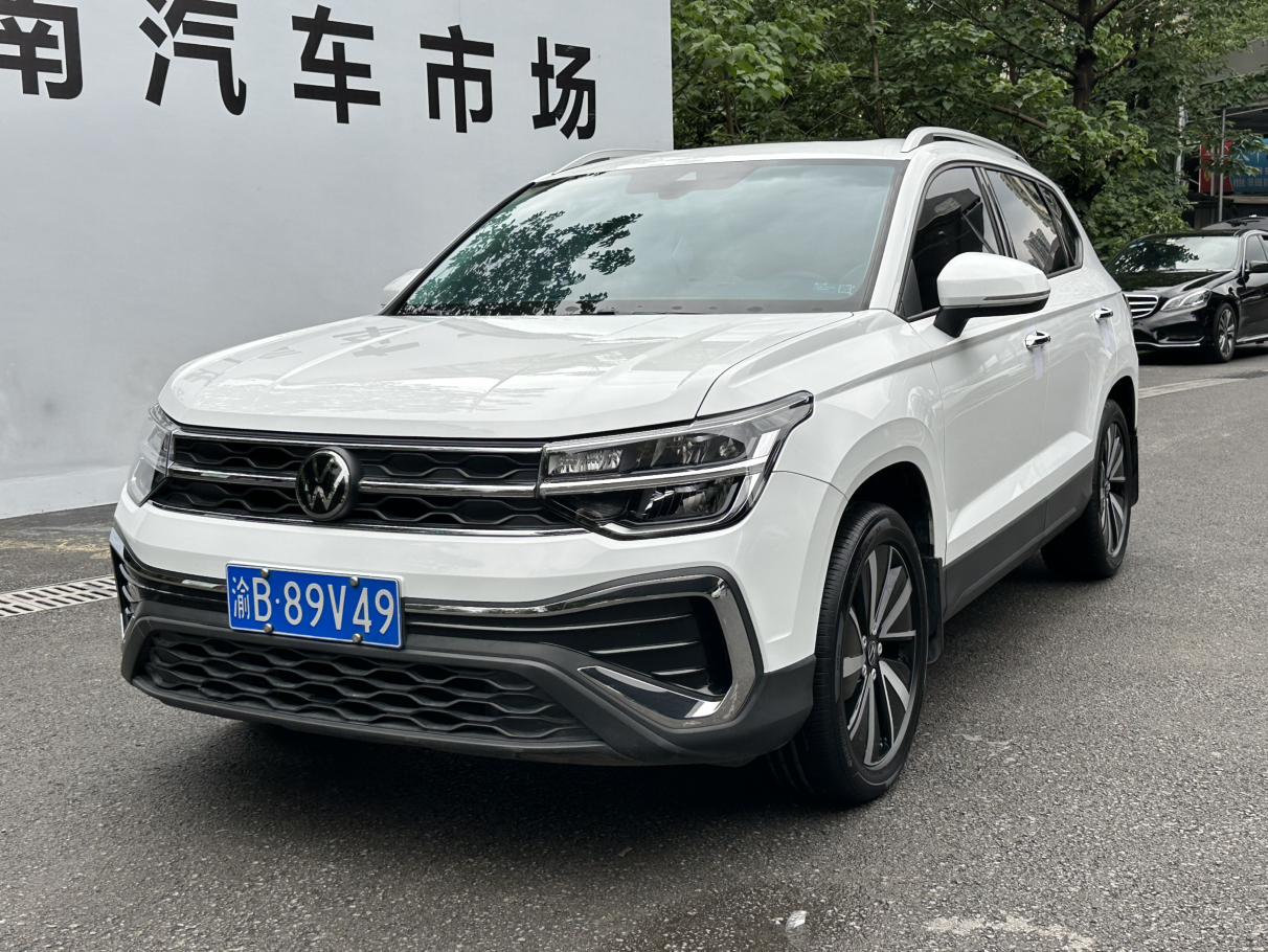 Volkswagen Tharu 300TSI 2WD Crescent 2024