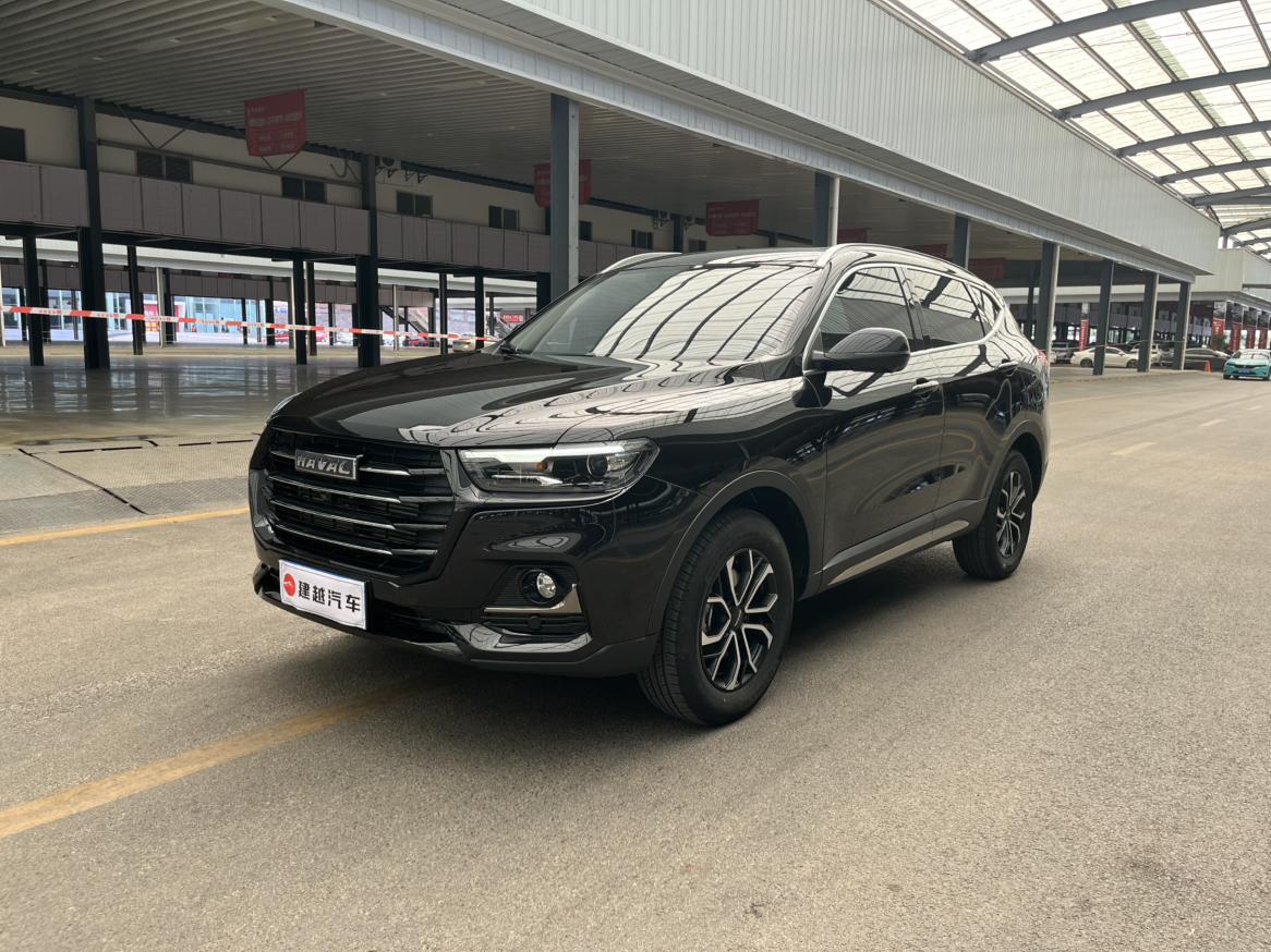 Haval H6 Nation Trend 1.5T Auto Urban 2025