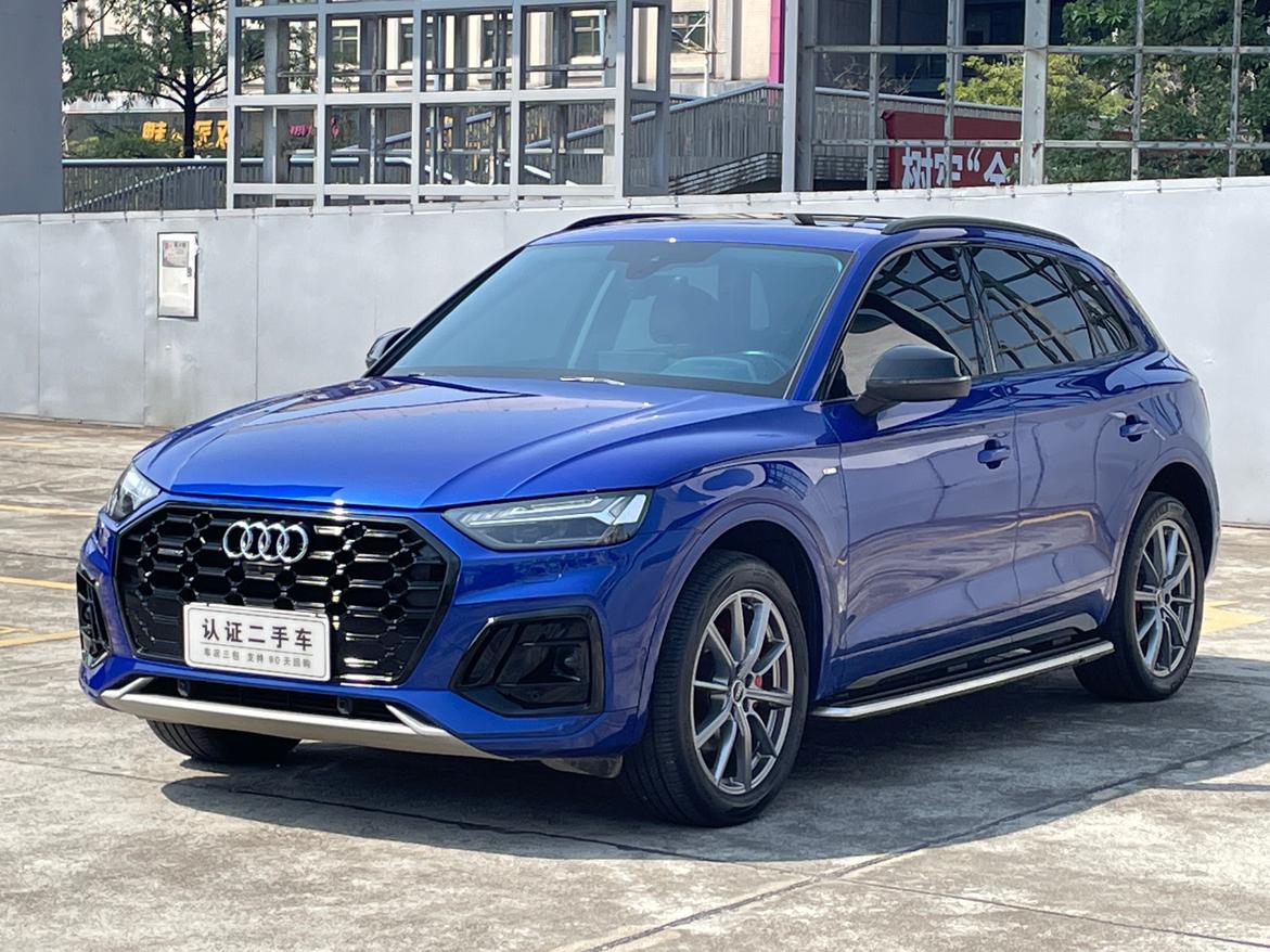 Audi Q5L 45 TFSI Selection Dynamic 2021