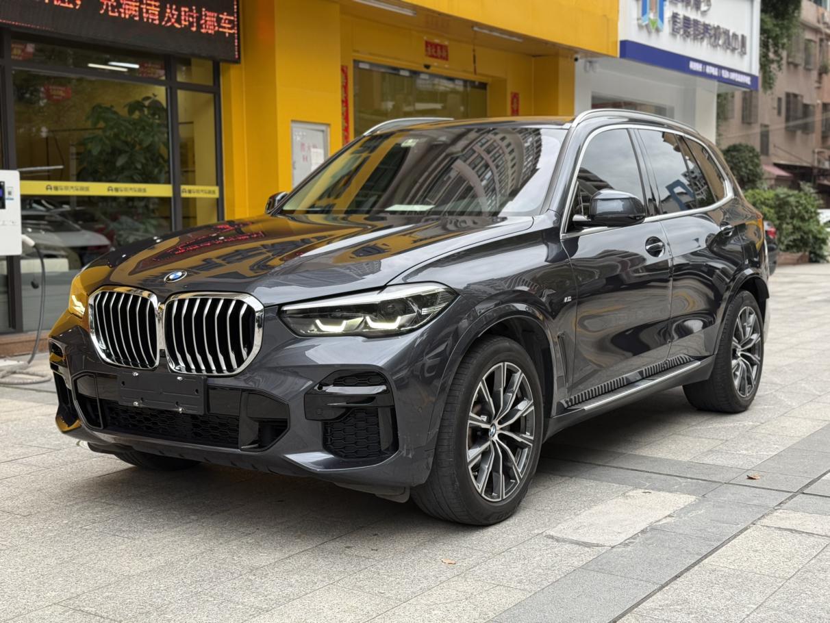 BMW X5 xDrive30i X Design Package (2L) 2022
