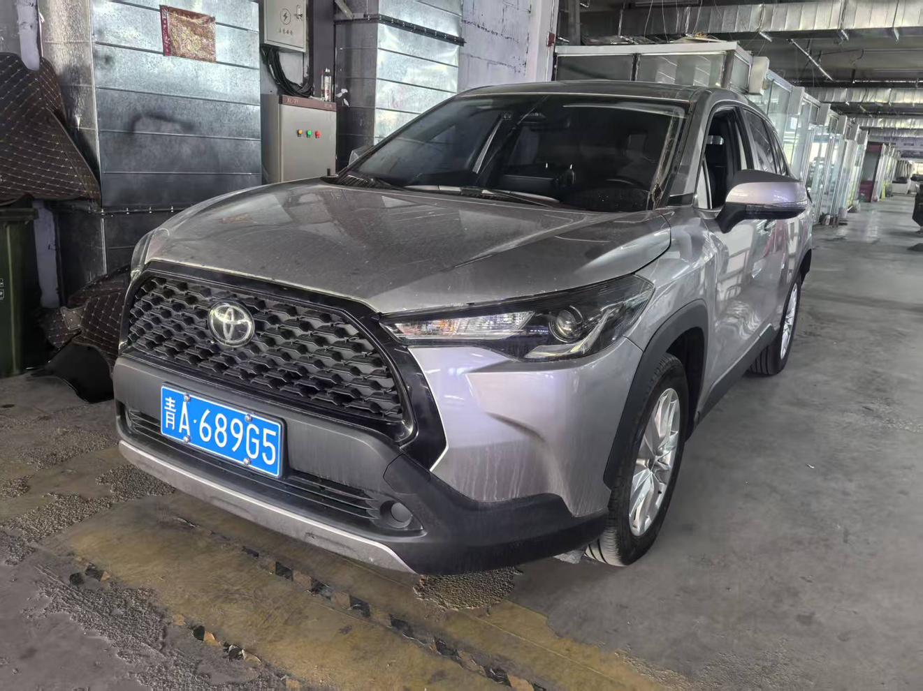 Toyota Corolla 2.0L CVT Flagship 2024
