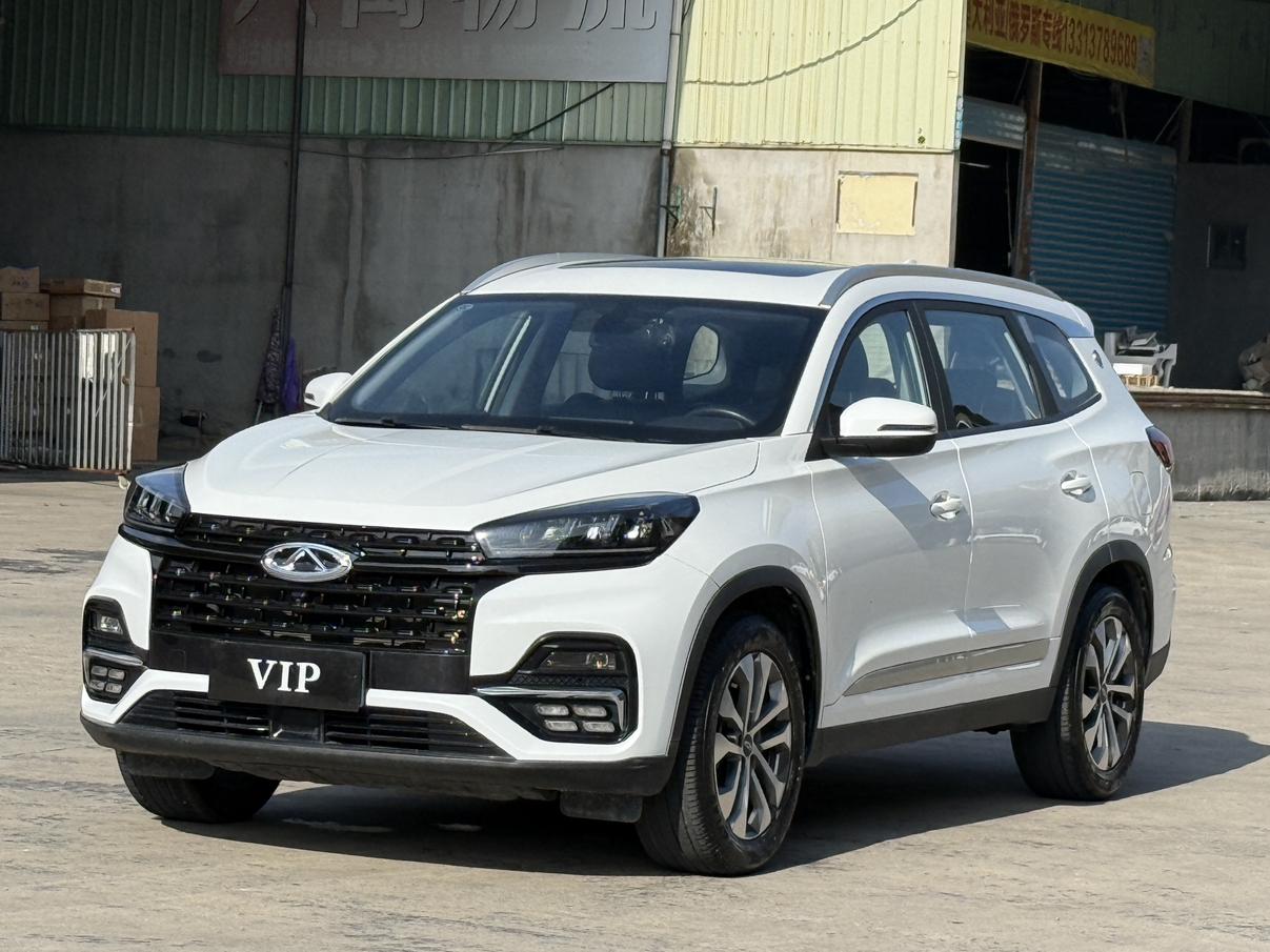 Cherry Tiggo-8 Glory Excellence Auto 5-Seat 2024