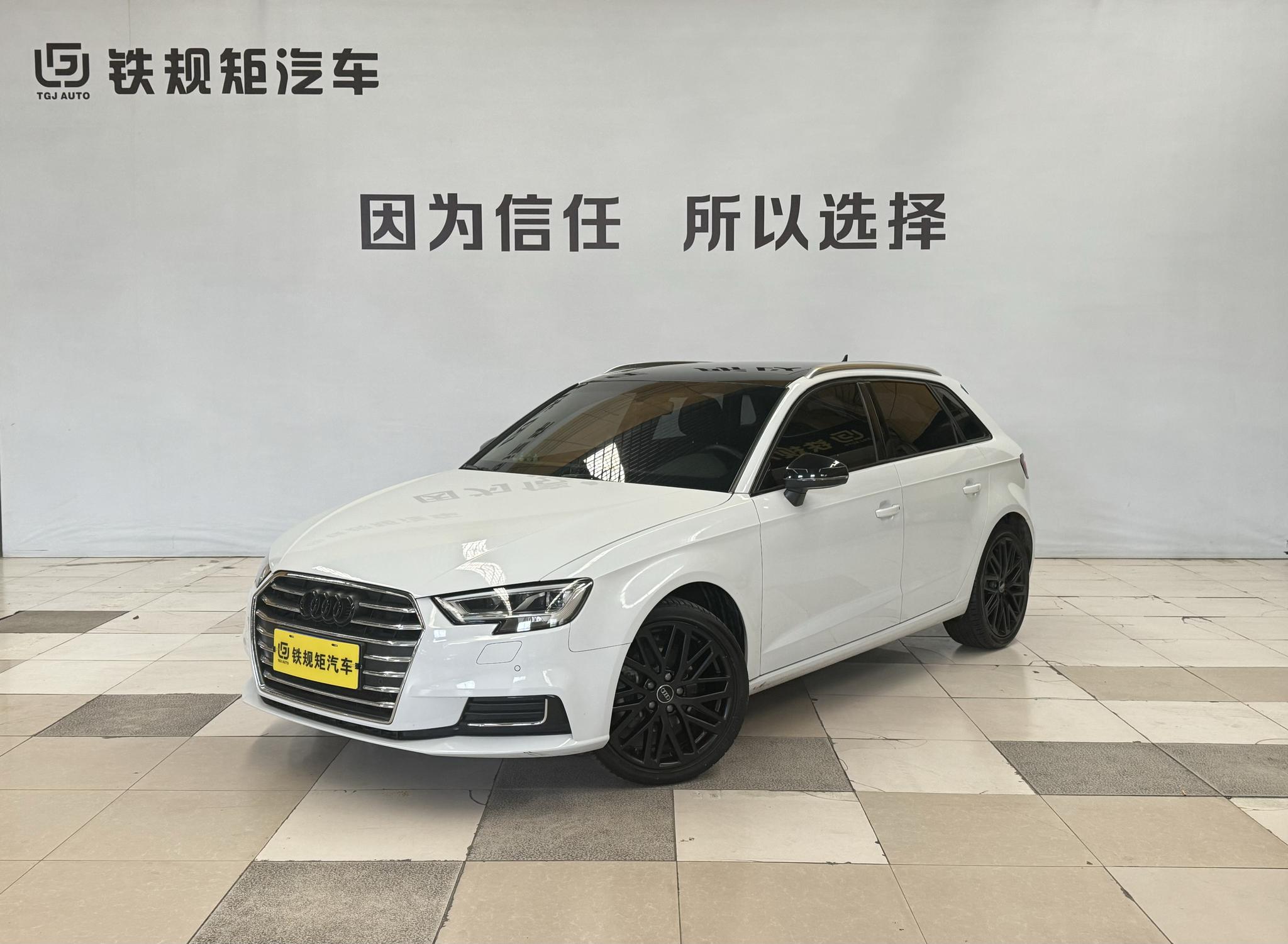 Audi A3 35 TFSI Style CN6 2020