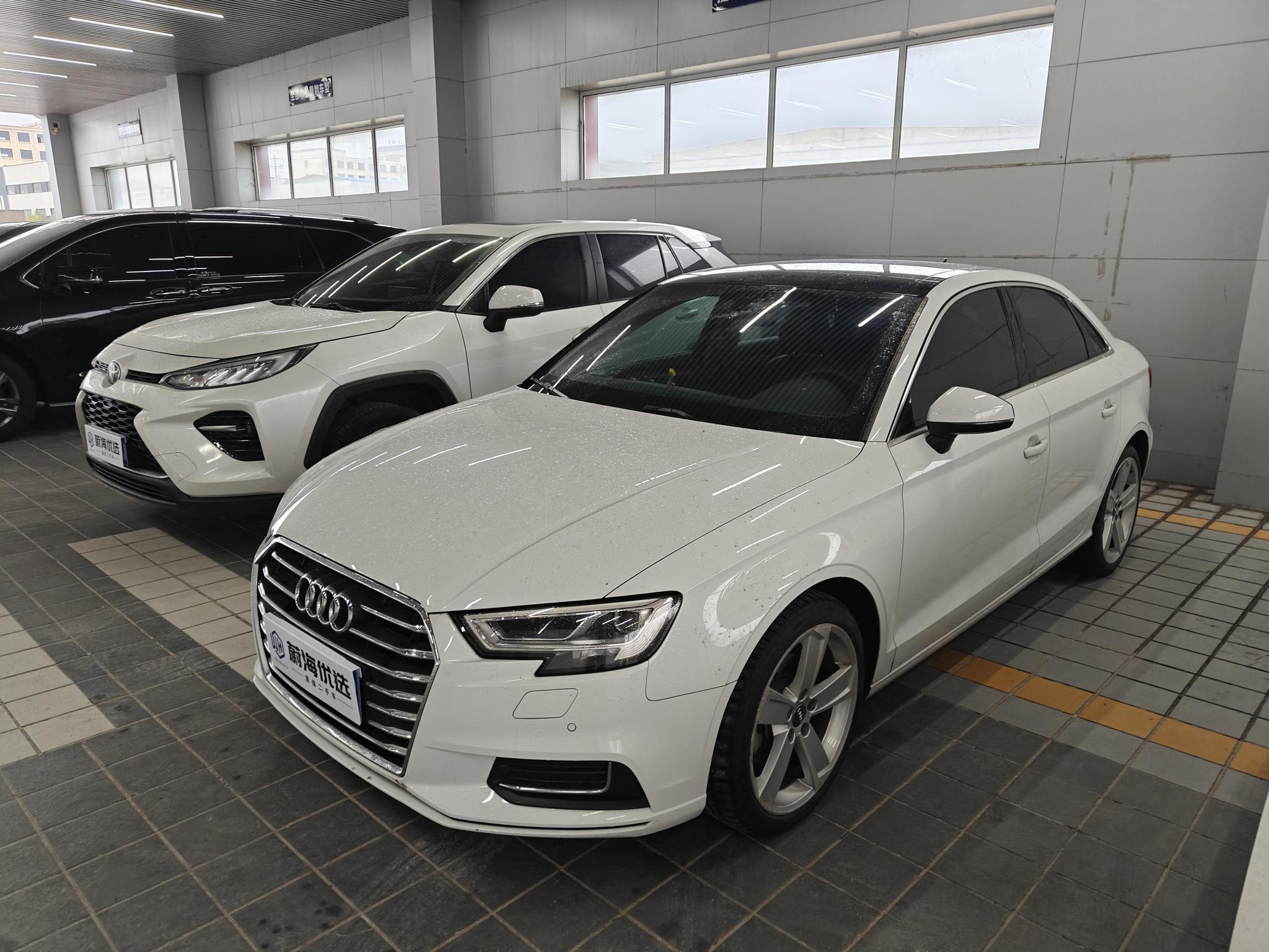 Audi A3 35 TFSI Elegance 2020
